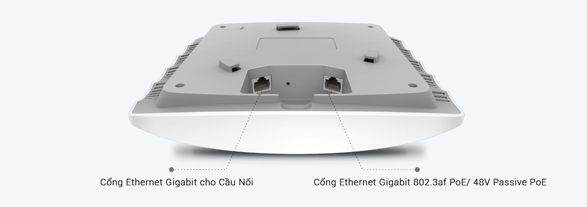 Access Point Gắn Trần TP-Link EAP245 AC1750 5